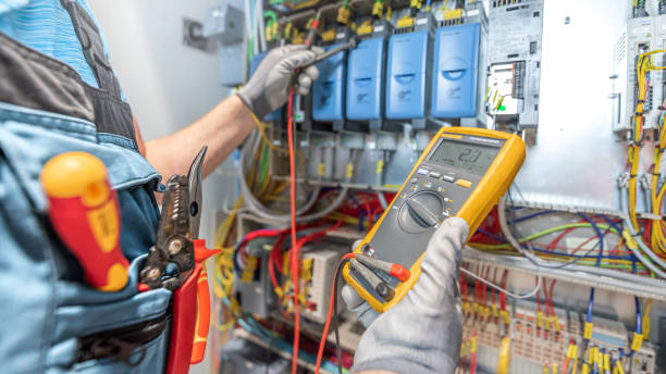 Best Circuit Breaker Repair  in Spartanburg, SC